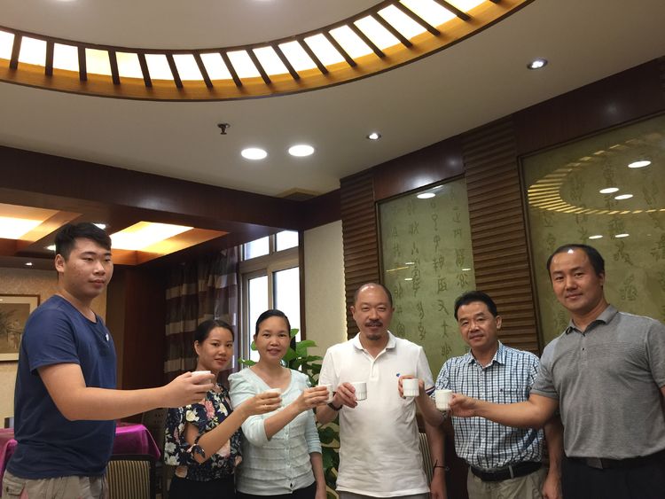 感謝廣州市僑聯近期為金稻農業提供的援助