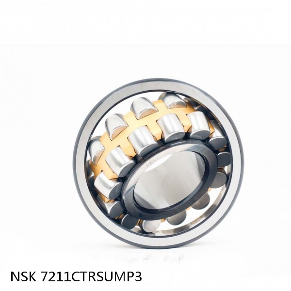 7211CTRSUMP3 NSK Super Precision Bearings