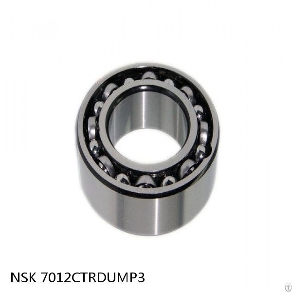 7012CTRDUMP3 NSK Super Precision Bearings