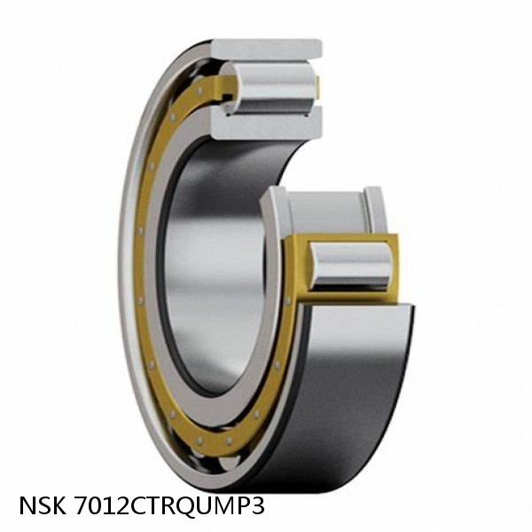 7012CTRQUMP3 NSK Super Precision Bearings