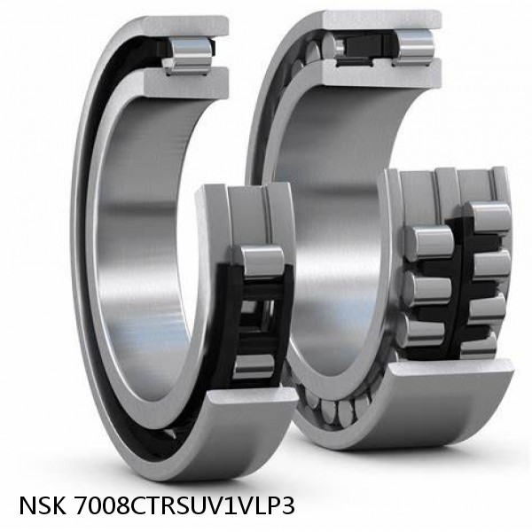 7008CTRSUV1VLP3 NSK Super Precision Bearings