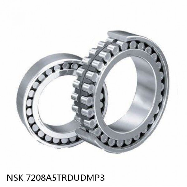 7208A5TRDUDMP3 NSK Super Precision Bearings