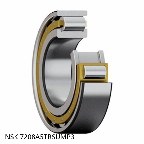 7208A5TRSUMP3 NSK Super Precision Bearings