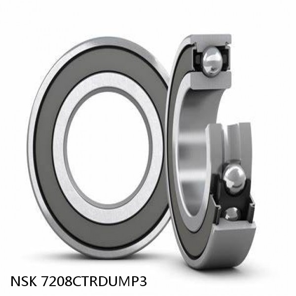 7208CTRDUMP3 NSK Super Precision Bearings