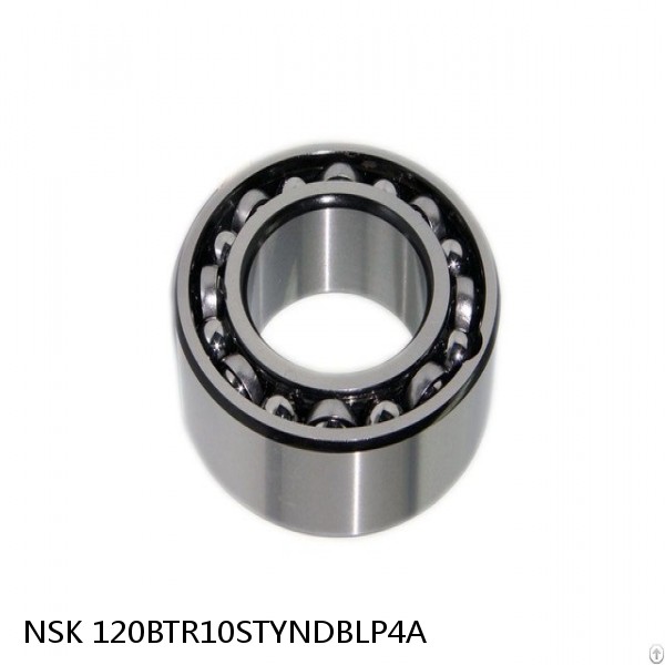 120BTR10STYNDBLP4A NSK Super Precision Bearings