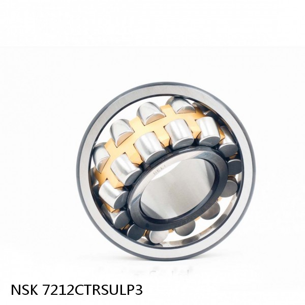 7212CTRSULP3 NSK Super Precision Bearings