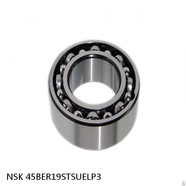 45BER19STSUELP3 NSK Super Precision Bearings