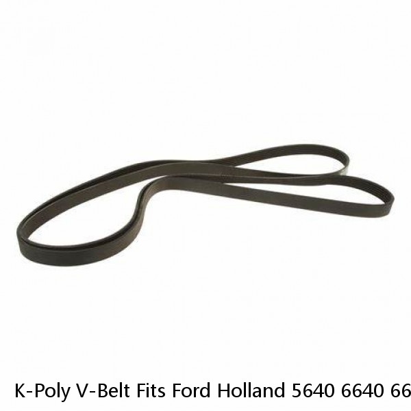 K-Poly V-Belt Fits Ford Holland 5640 6640 6640O 7740 7740O 7840 7840O 8240 8340
